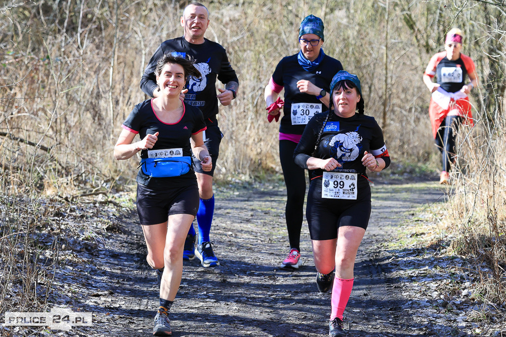 Tropem Wilczym w Policach