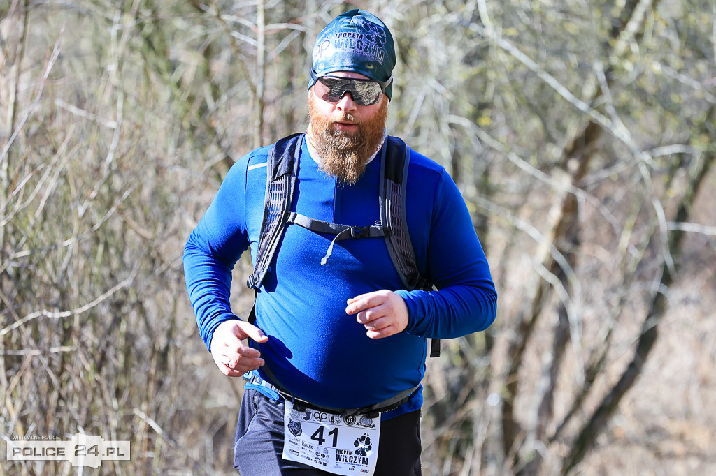 Tropem Wilczym w Policach