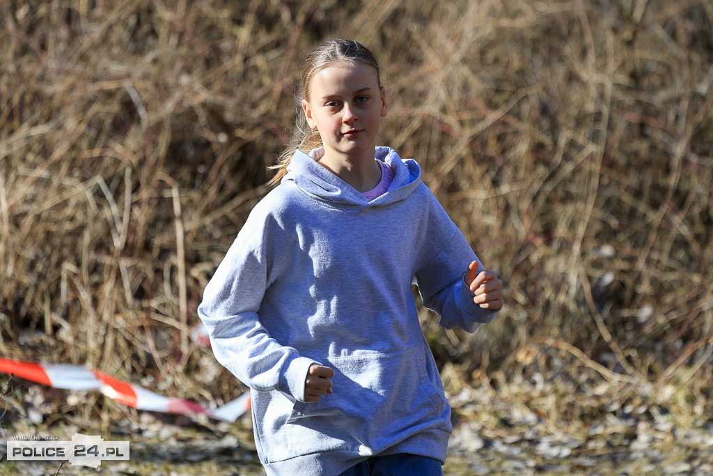 Tropem Wilczym w Policach