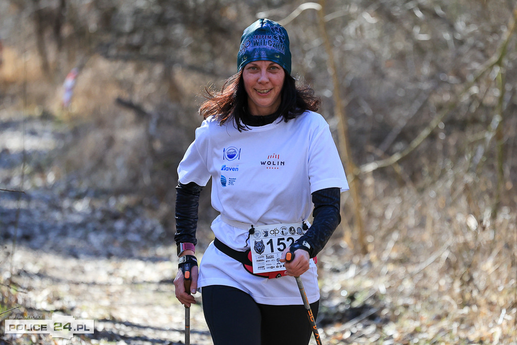 Tropem Wilczym w Policach