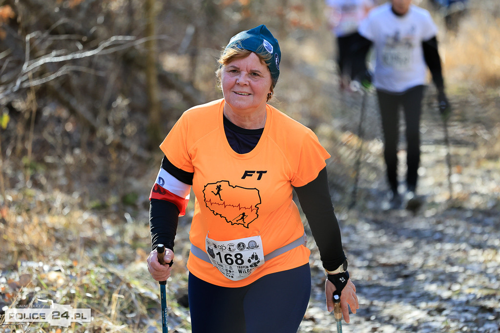 Tropem Wilczym w Policach