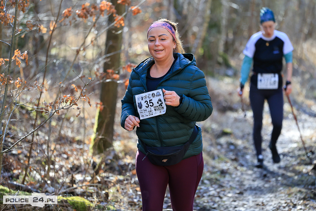 Tropem Wilczym w Policach