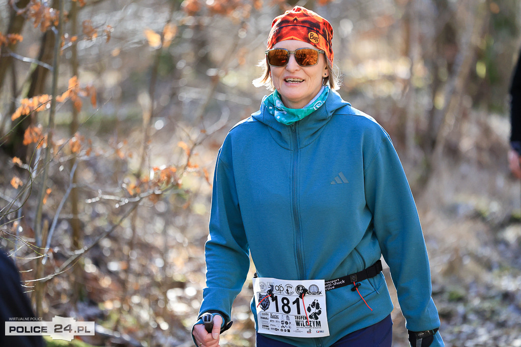 Tropem Wilczym w Policach