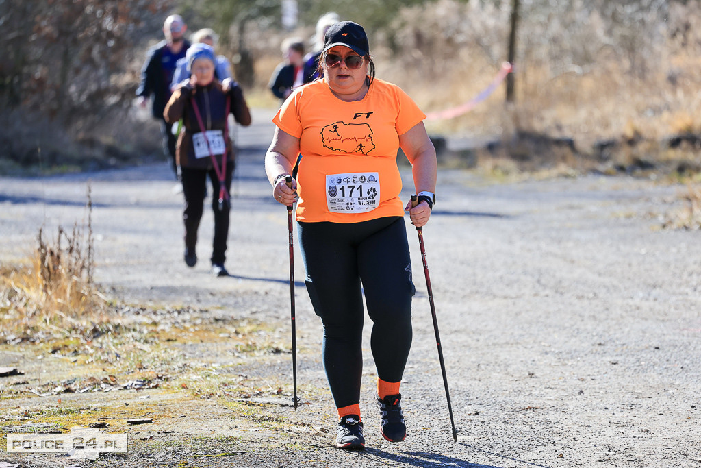 Tropem Wilczym w Policach