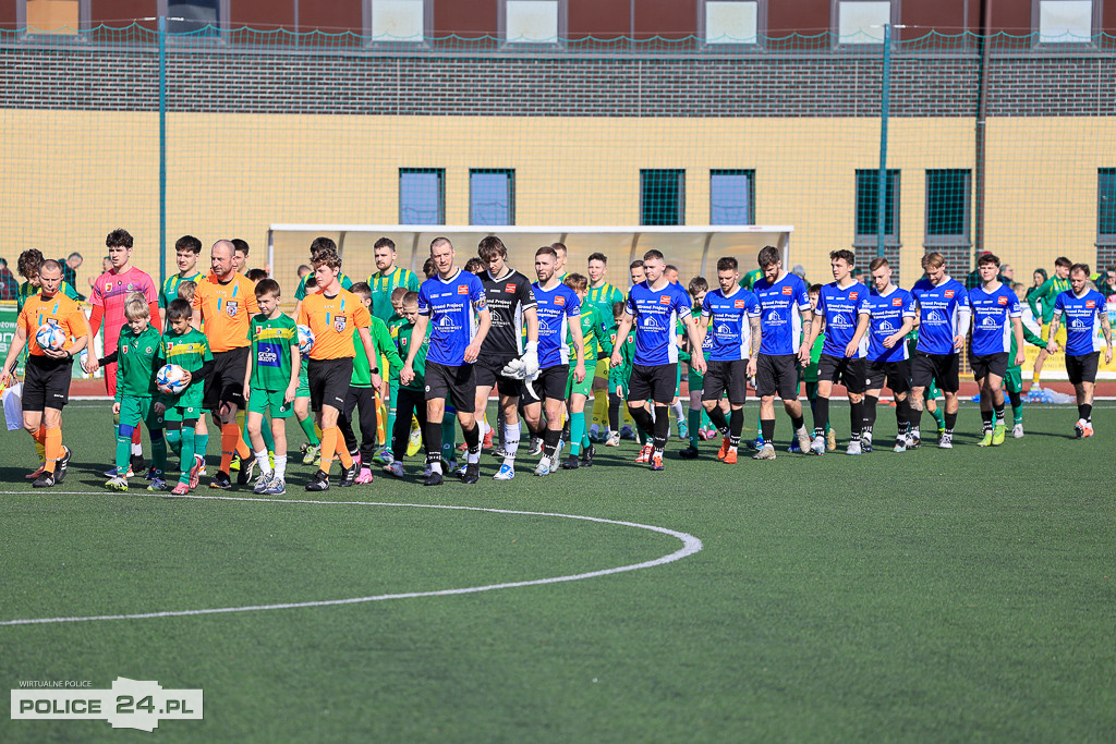Chemik Police - Mirand Szczecin