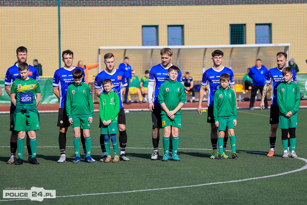 Chemik Police - Mirand Szczecin