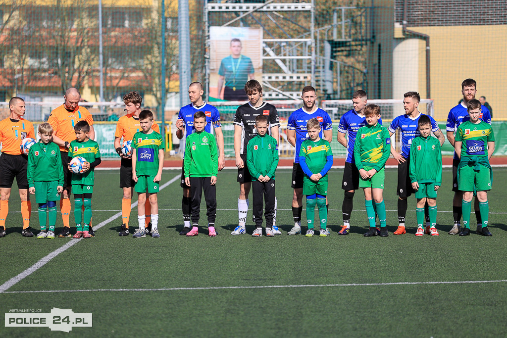 Chemik Police - Mirand Szczecin