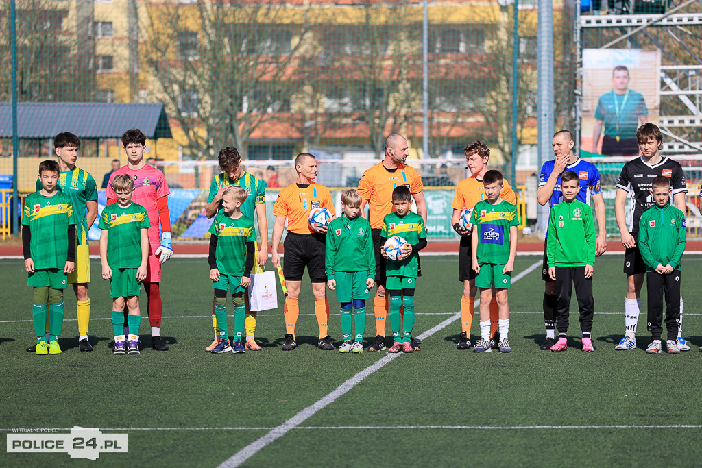 Chemik Police - Mirand Szczecin