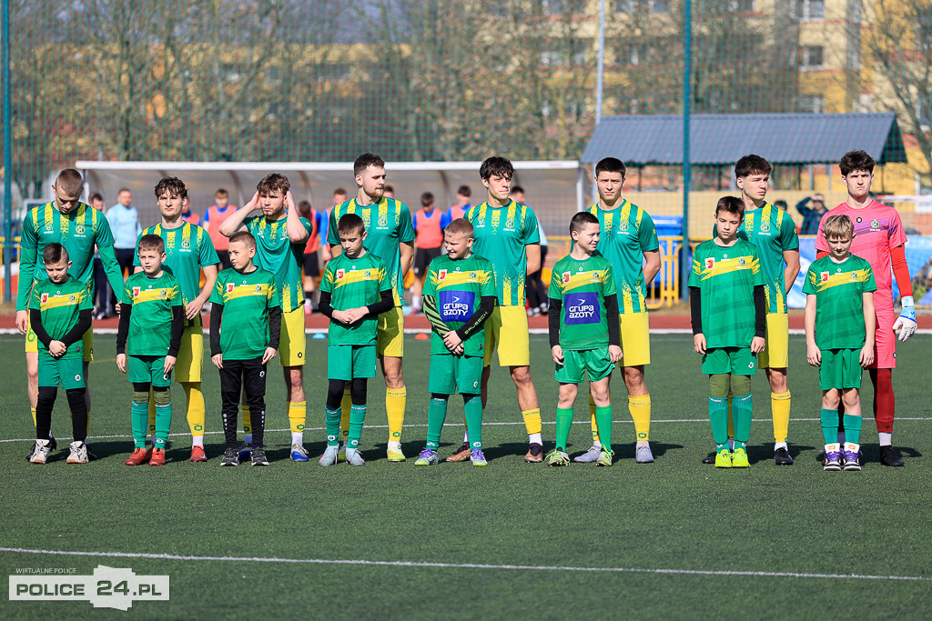 Chemik Police - Mirand Szczecin