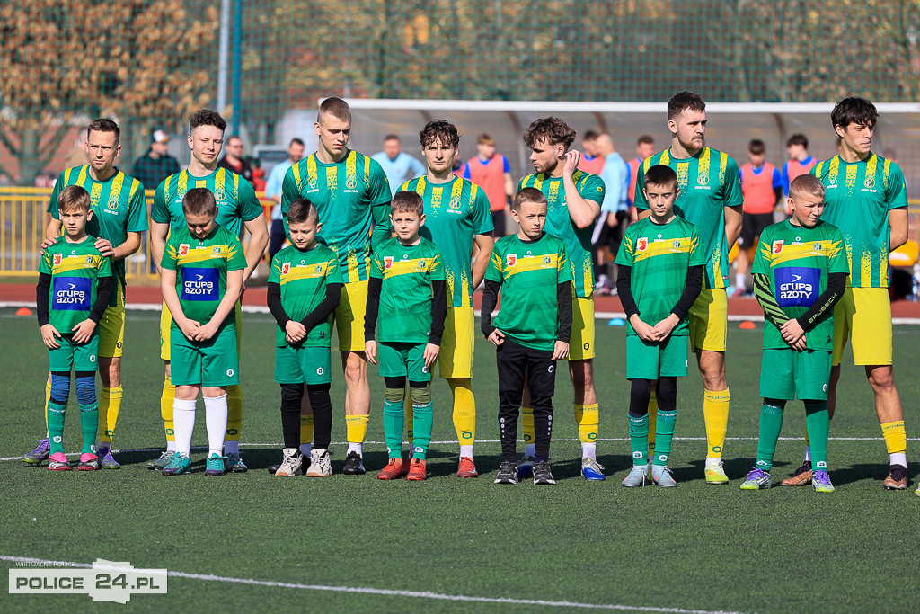 Chemik Police - Mirand Szczecin