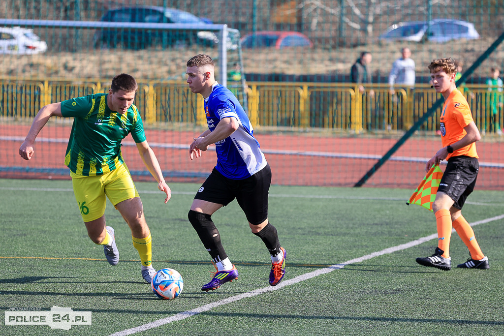 Chemik Police - Mirand Szczecin