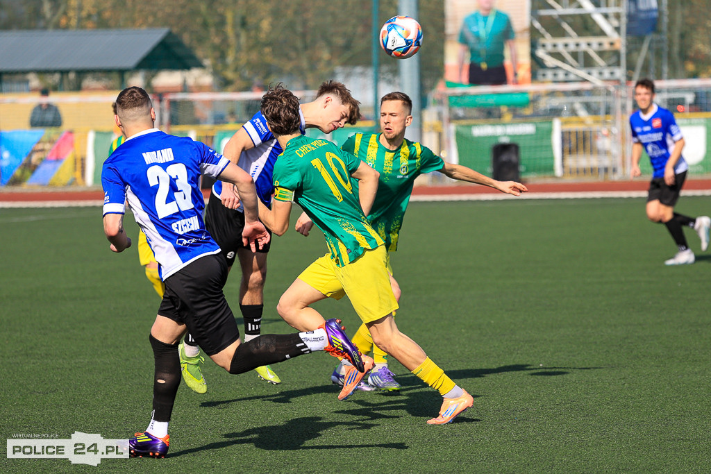 Chemik Police - Mirand Szczecin