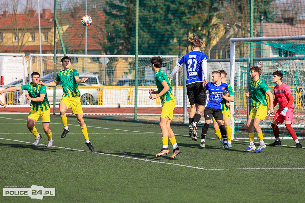 Chemik Police - Mirand Szczecin