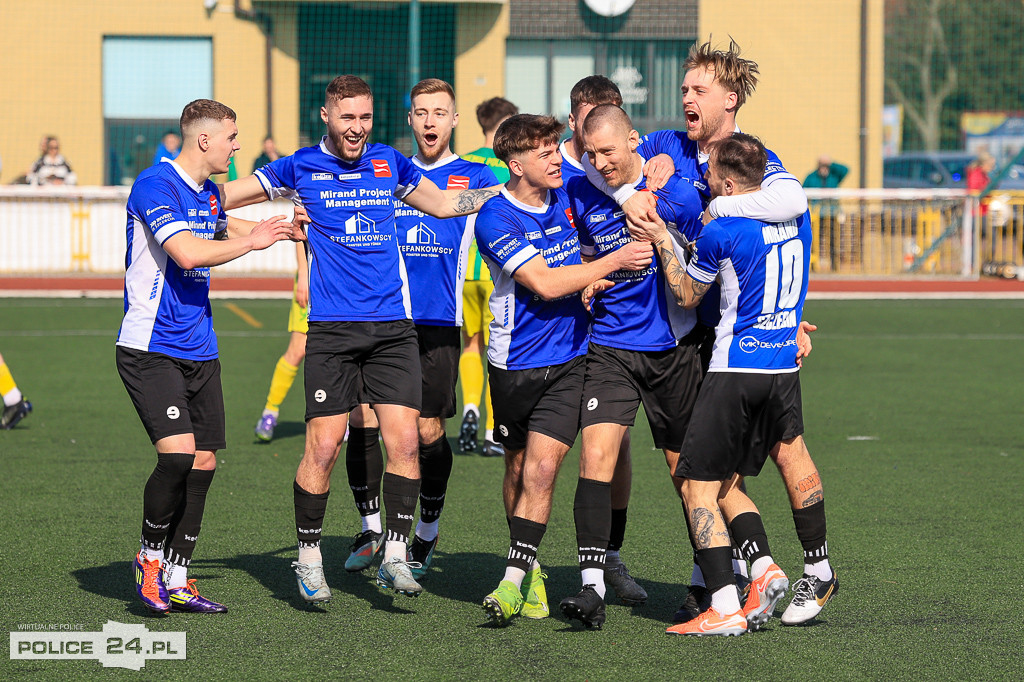 Chemik Police - Mirand Szczecin