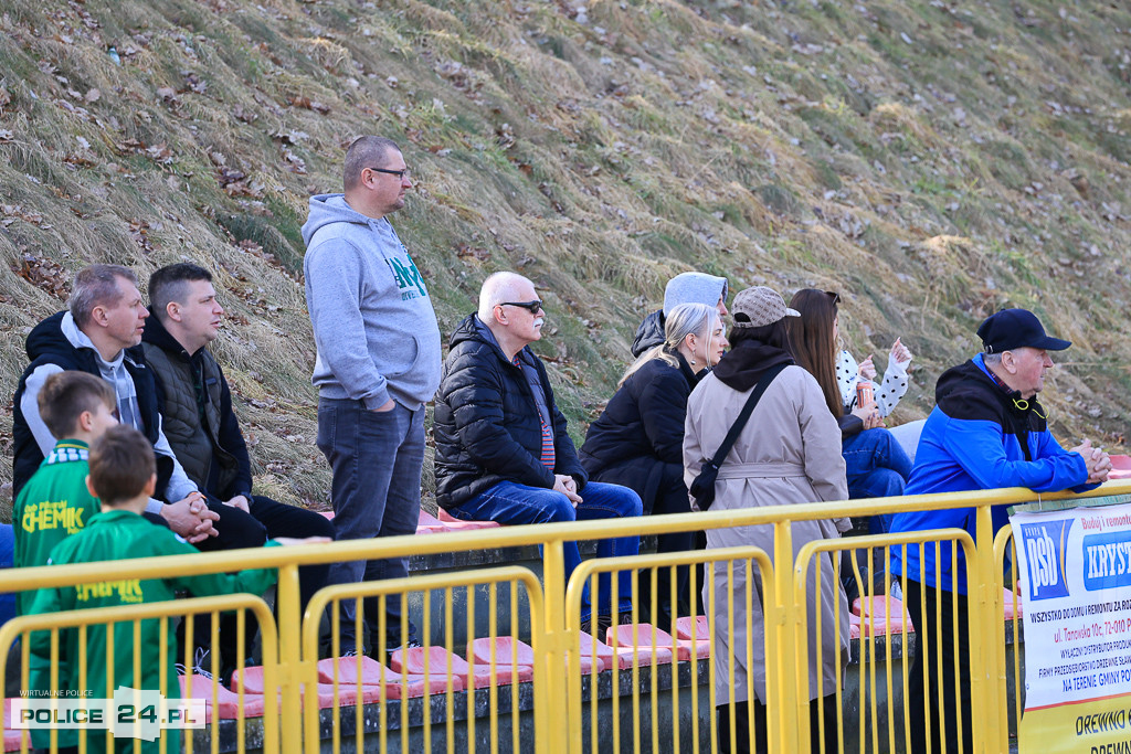 Chemik Police - Mirand Szczecin