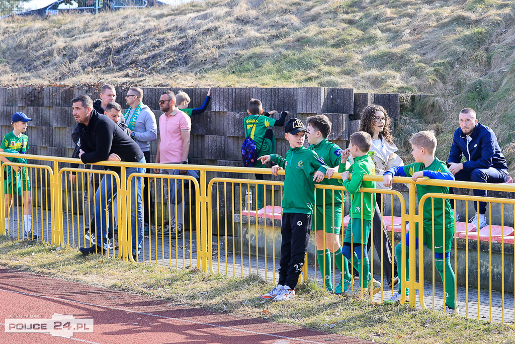 Chemik Police - Mirand Szczecin