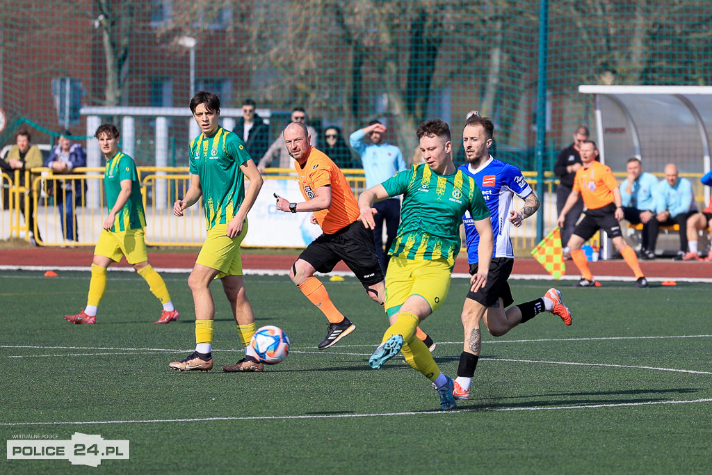 Chemik Police - Mirand Szczecin