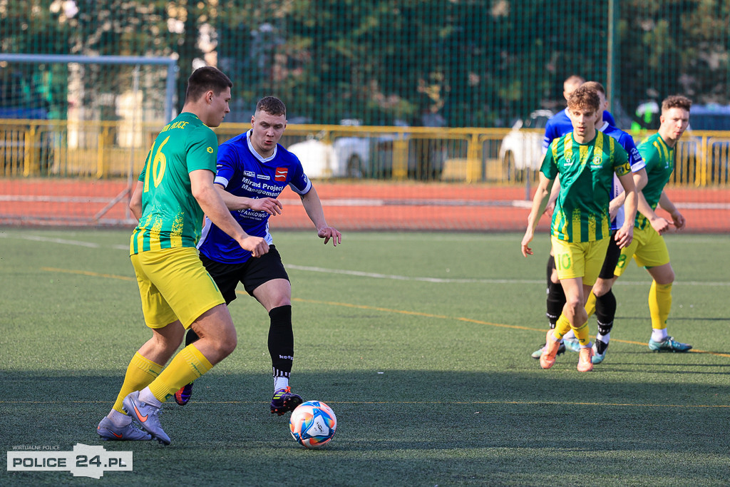 Chemik Police - Mirand Szczecin