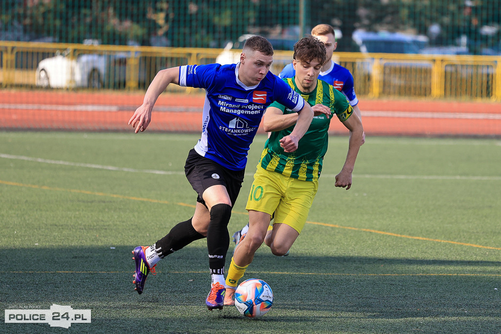 Chemik Police - Mirand Szczecin