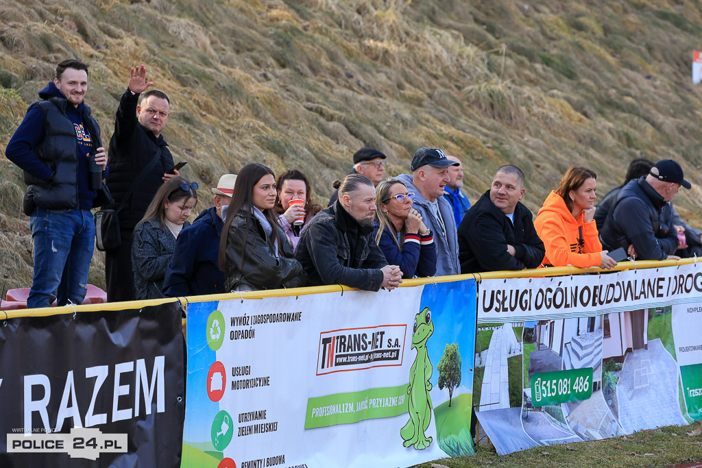 Chemik Police - Mirand Szczecin