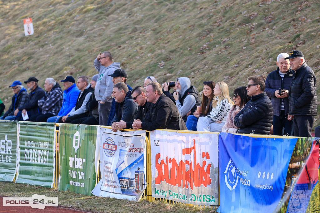 Chemik Police - Mirand Szczecin