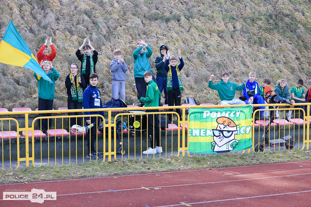 Chemik Police - Mirand Szczecin