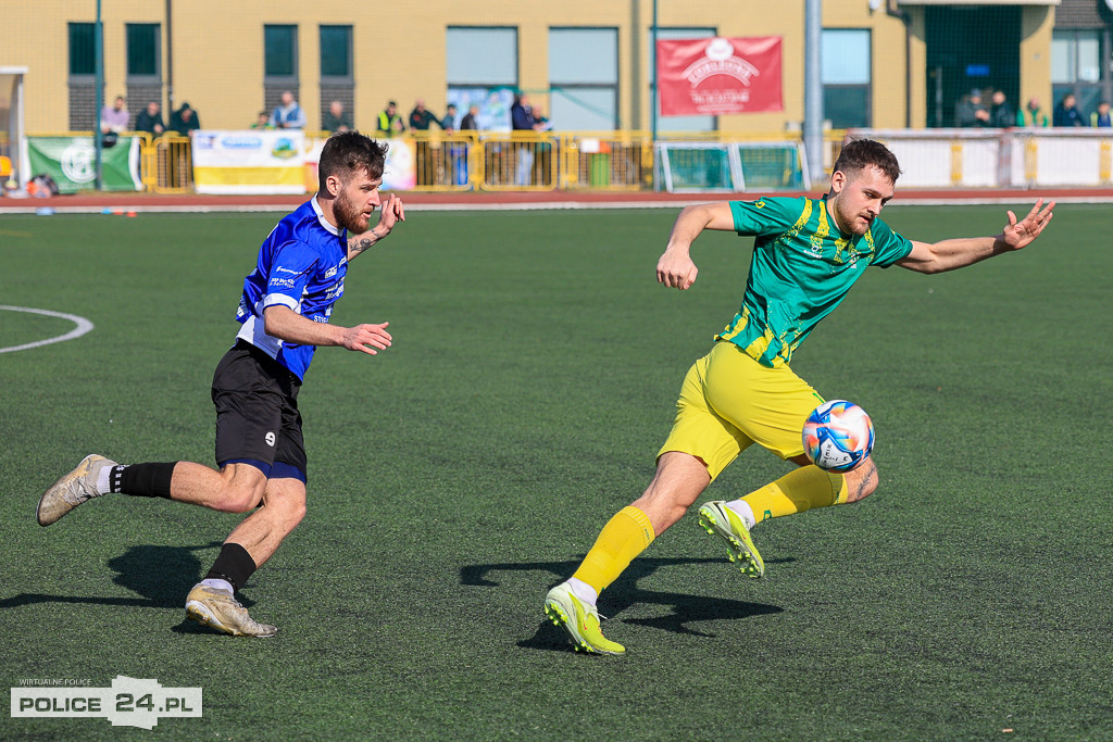 Chemik Police - Mirand Szczecin