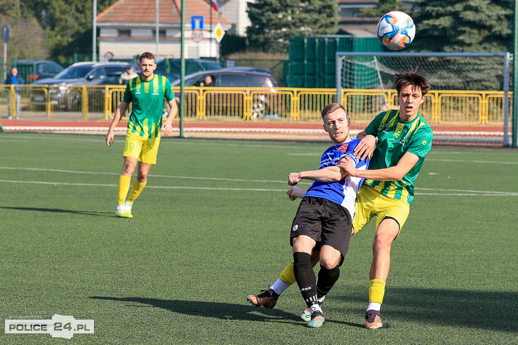 Chemik Police - Mirand Szczecin