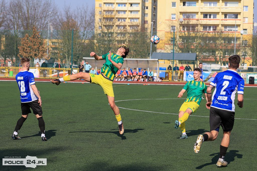 Chemik Police - Mirand Szczecin