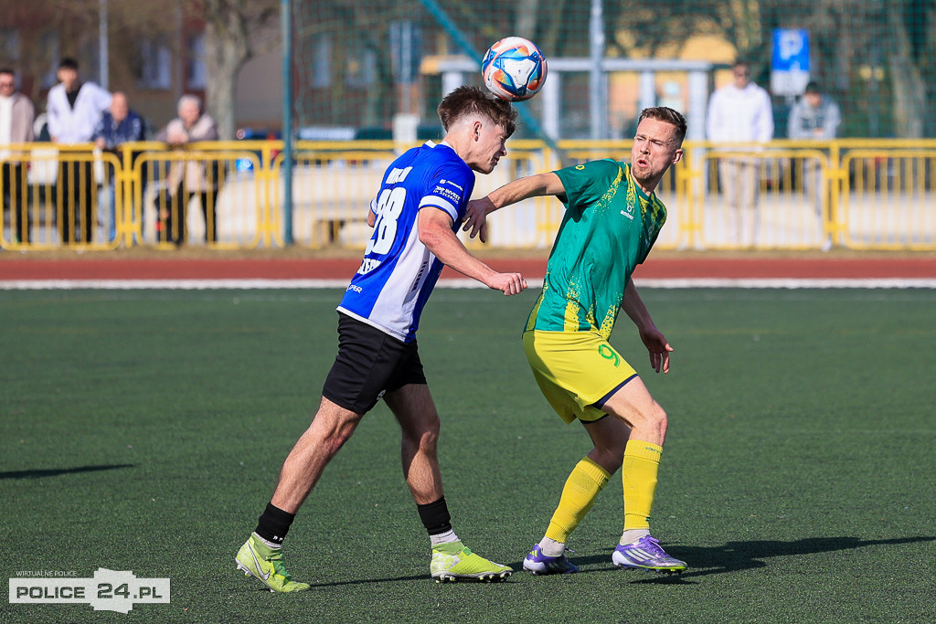 Chemik Police - Mirand Szczecin