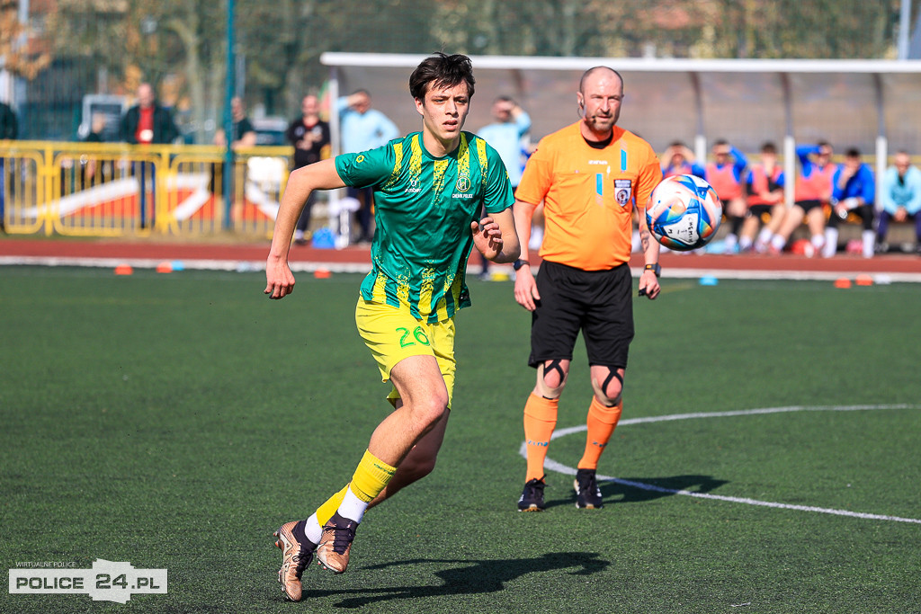 Chemik Police - Mirand Szczecin