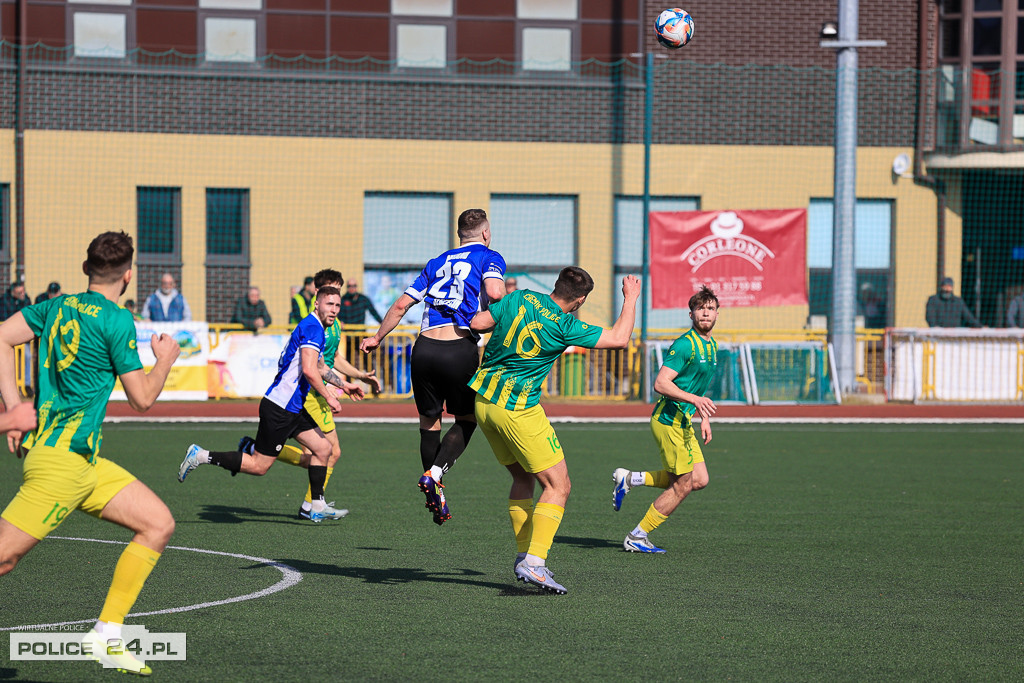 Chemik Police - Mirand Szczecin