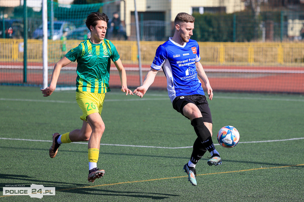 Chemik Police - Mirand Szczecin