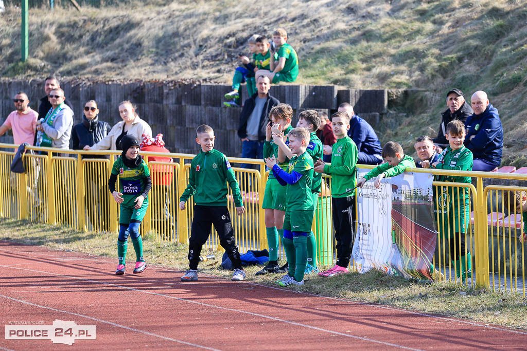 Chemik Police - Mirand Szczecin