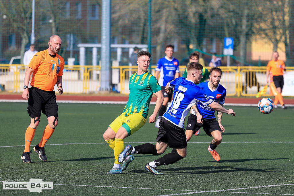 Chemik Police - Mirand Szczecin