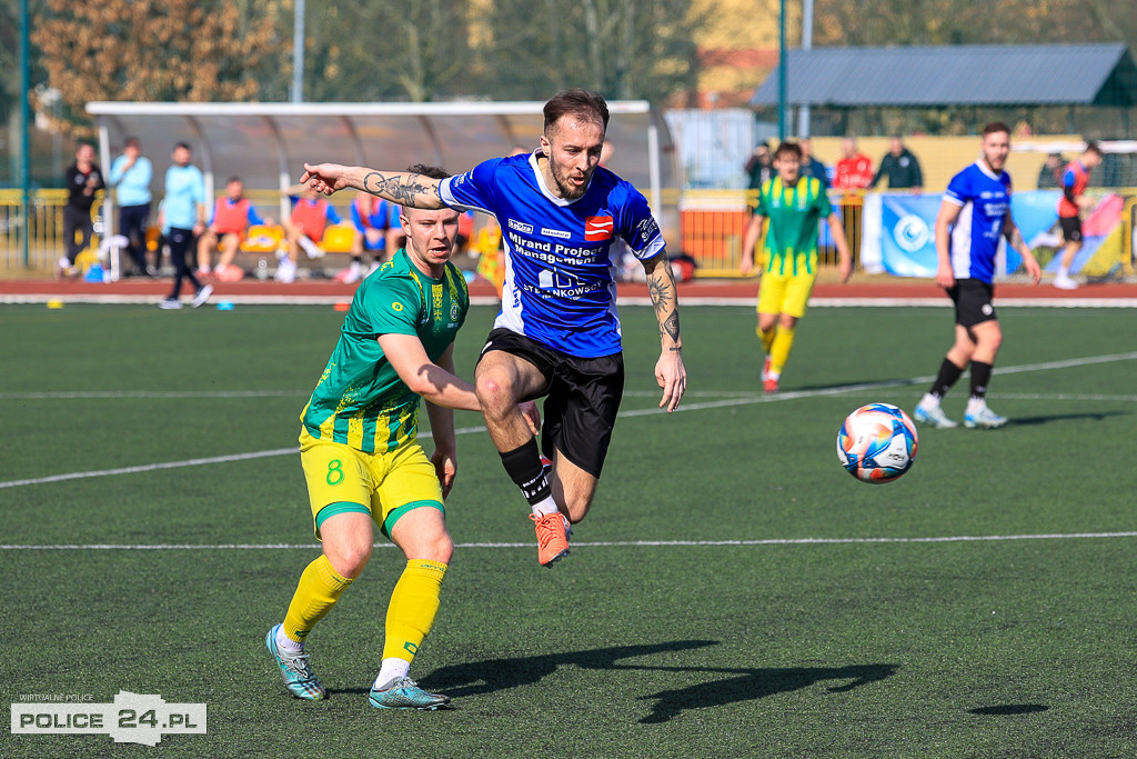 Chemik Police - Mirand Szczecin