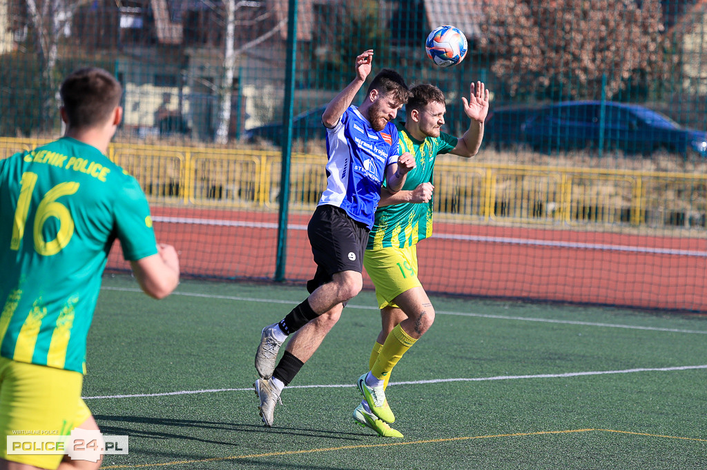 Chemik Police - Mirand Szczecin