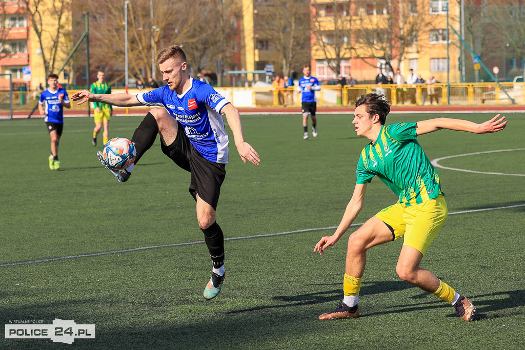Chemik Police - Mirand Szczecin