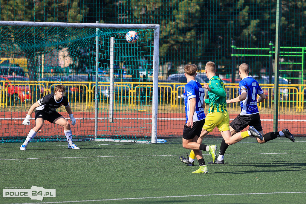 Chemik Police - Mirand Szczecin