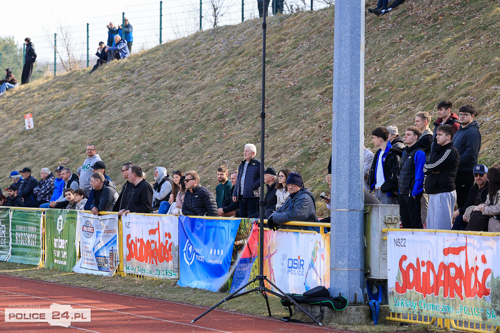 Chemik Police - Mirand Szczecin