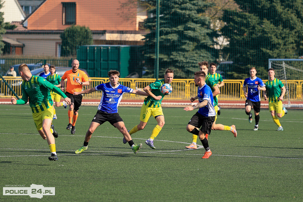Chemik Police - Mirand Szczecin