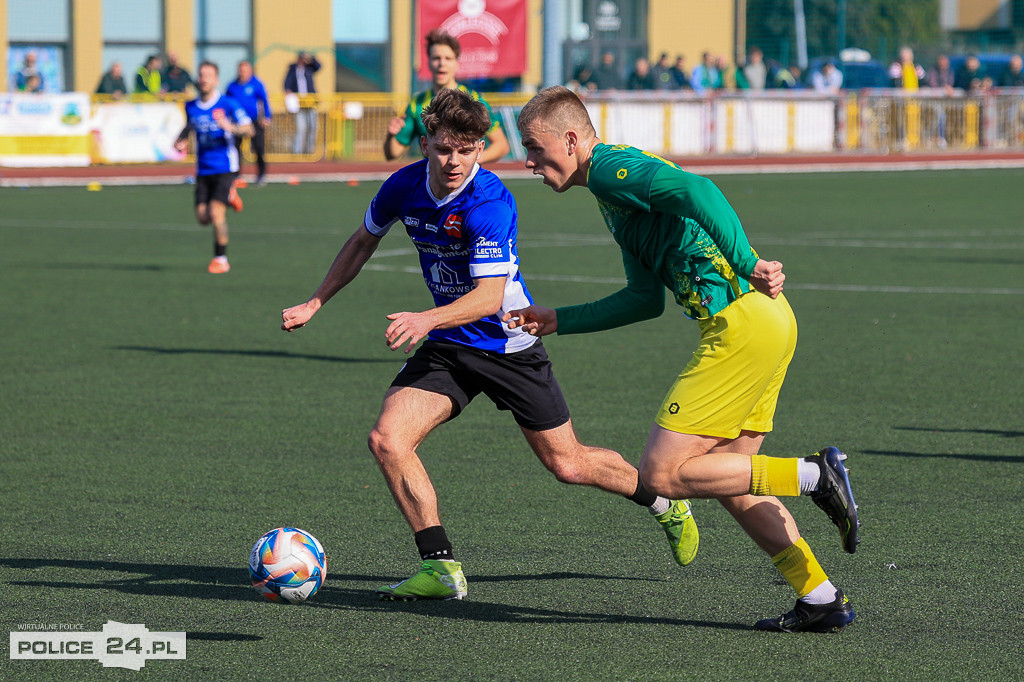 Chemik Police - Mirand Szczecin