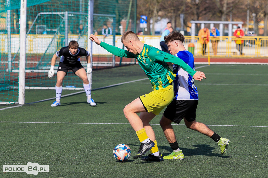 Chemik Police - Mirand Szczecin