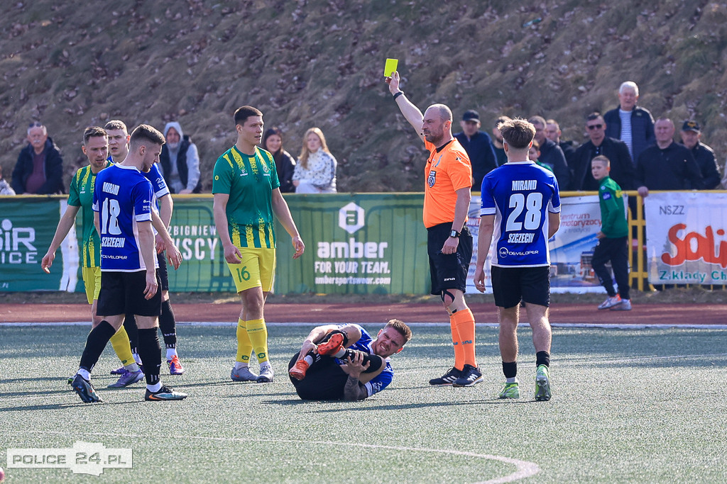 Chemik Police - Mirand Szczecin