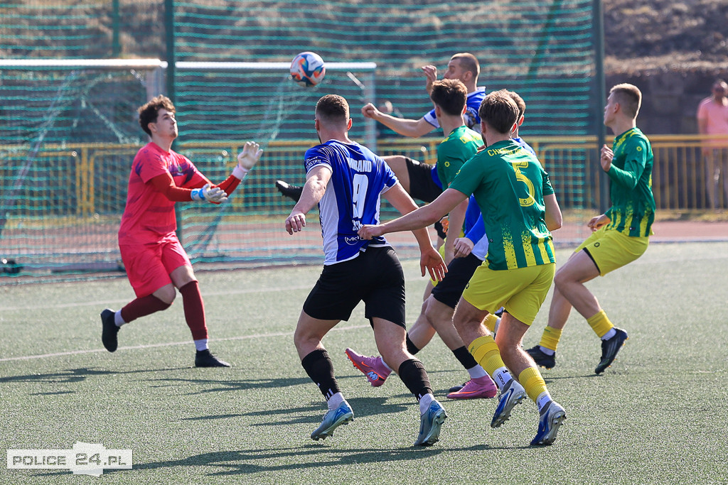 Chemik Police - Mirand Szczecin