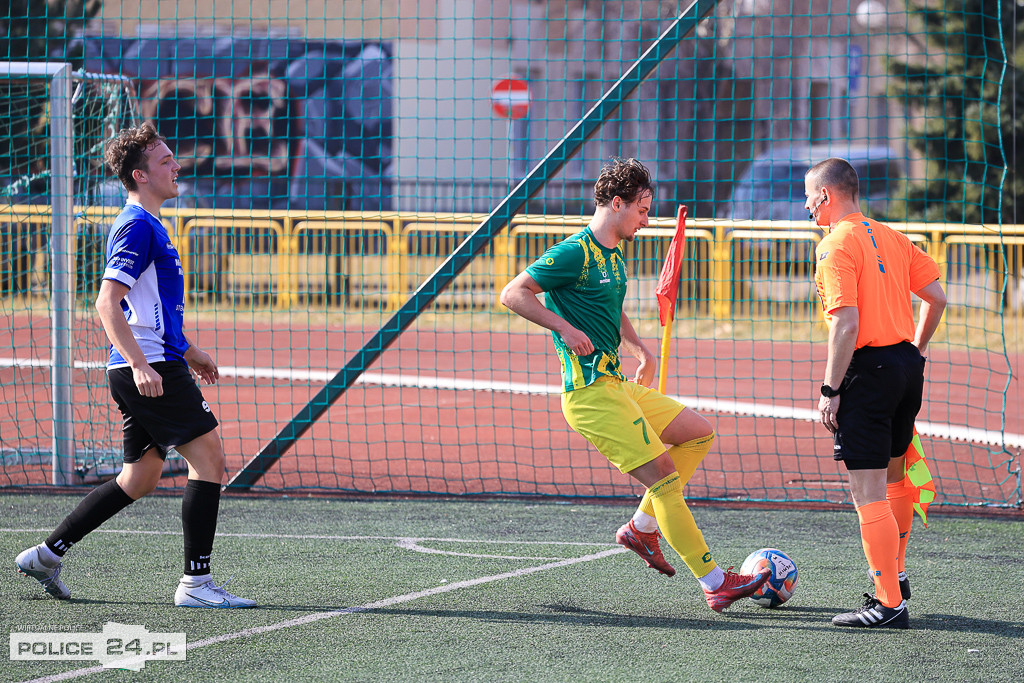 Chemik Police - Mirand Szczecin