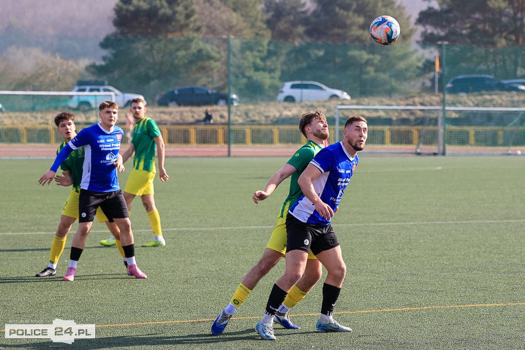 Chemik Police - Mirand Szczecin