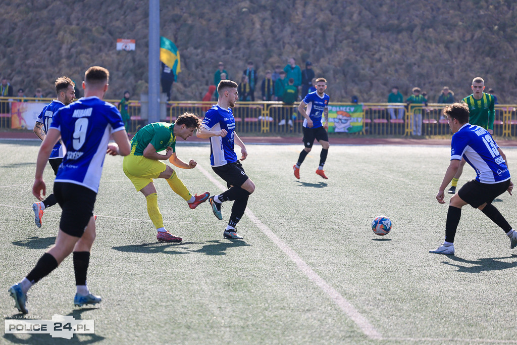 Chemik Police - Mirand Szczecin