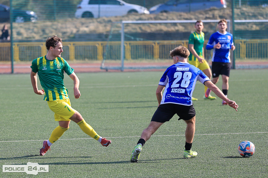 Chemik Police - Mirand Szczecin