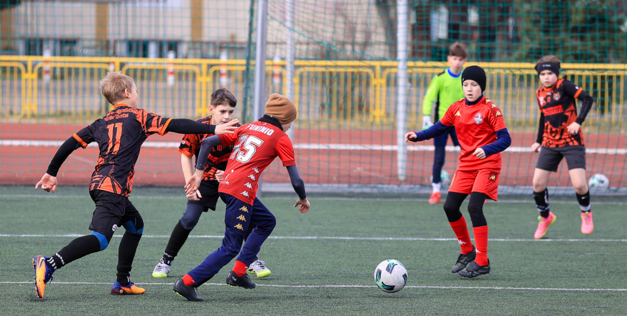 Chemik Cup im. Rafała Kołackiego w Policach